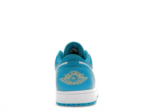 Jordan 1 Low Aquatone