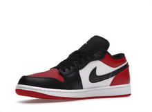 Load image into Gallery viewer, Jordan 1 Low Bred Toe
