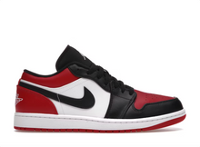 Load image into Gallery viewer, Jordan 1 Low Bred Toe
