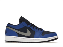 Load image into Gallery viewer, Jordan 1 Low Game Royal Blue Void
