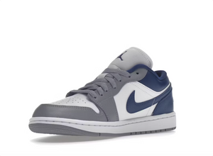 Jordan 1 Low Stealth French Blue