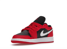 Load image into Gallery viewer, Jordan 1 Low Black Very Berry (GS)
