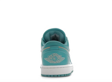 Load image into Gallery viewer, Jordan 1 Low Tropical Teal
