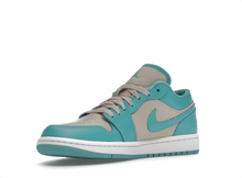 Load image into Gallery viewer, Jordan 1 Low Tropical Teal
