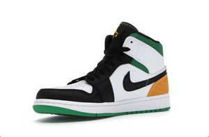 Jordan 1 Mid Oakland