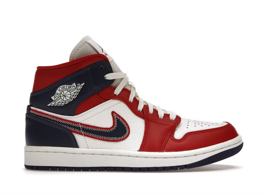 Jordan 1 Mid USA (2022)