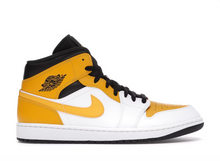 Load image into Gallery viewer, Jordan 1 Mid University Gold
