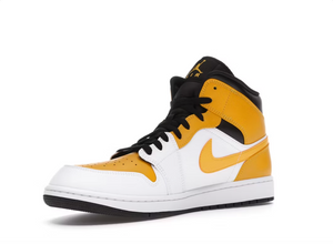 Jordan 1 Mid University Gold