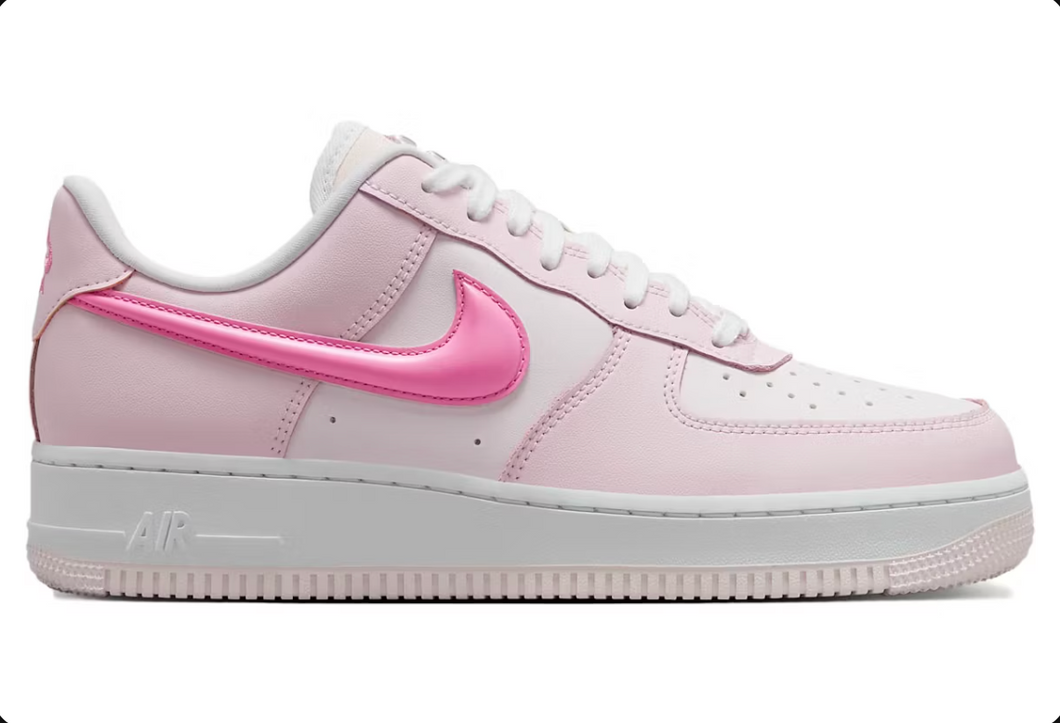 Nike Air Force 1 '07 LX Pearl Pink Paw Print