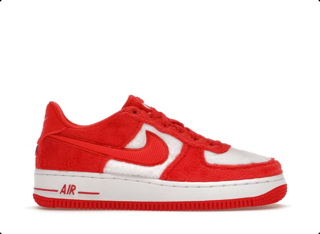 Nike Air Force 1 Low Valentine's Day Fleece (2024)