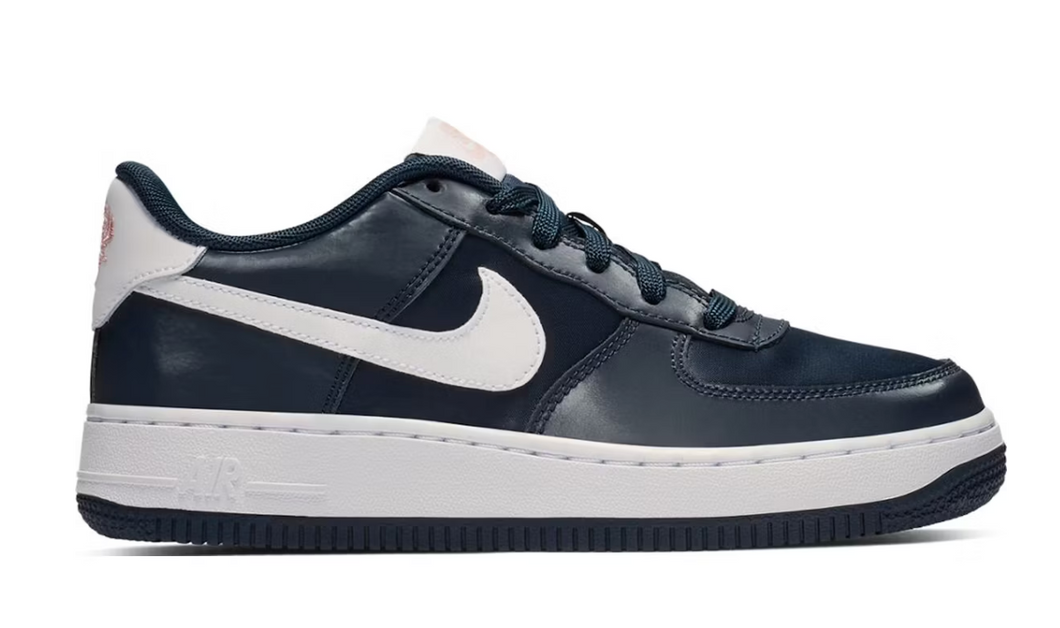 Nike Air Force 1 Low Valentine's Day Obsidian (2019)