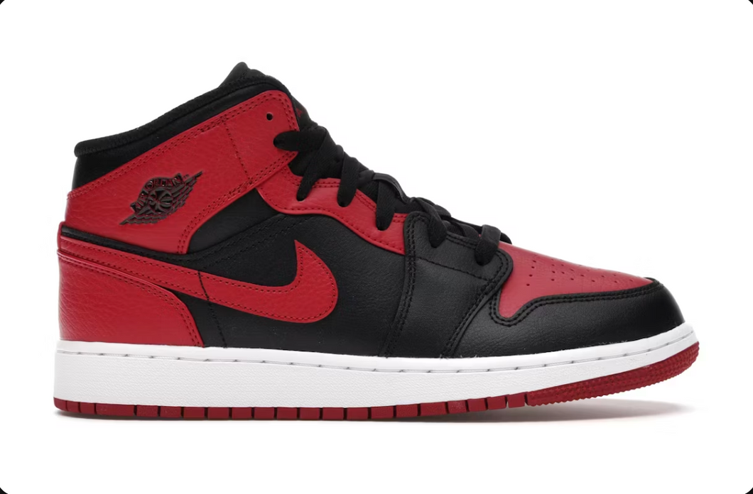 Jordan 1 Mid Banned (2020)