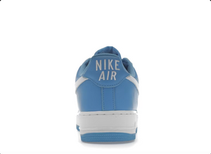 Nike Air Force 1 Low '07 Retro Color of the Month University Blue