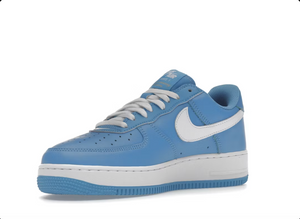 Nike Air Force 1 Low '07 Retro Color of the Month University Blue