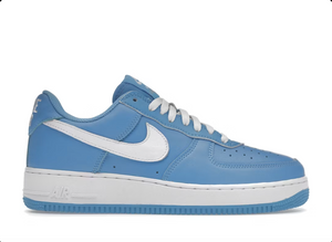 Nike Air Force 1 Low '07 Retro Color of the Month University Blue