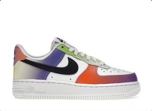 Nike Air Force 1 Low '07 Multi-Color Gradient