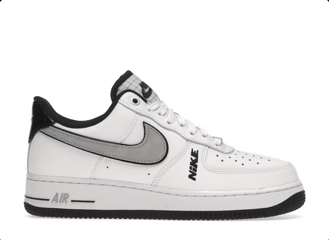 Nike Air Force 1 Low '07 LV8 Motocross White Grey Black