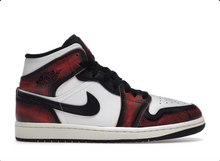 Load image into Gallery viewer, Jordan 1 Mid Wear-Away Chicago
