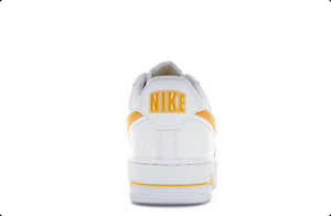 Nike Air Force 1 Low White University Gold