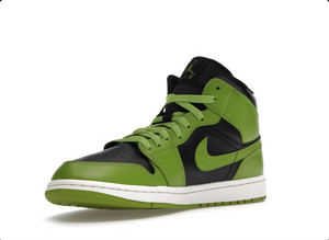 Jordan 1 Mid Altitude Green