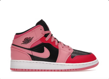 Load image into Gallery viewer, Jordan 1 Mid Coral Chalk
