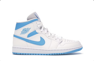 Jordan 1 Mid UNC