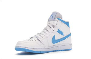 Jordan 1 Mid UNC