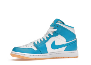 Jordan 1 Mid Aquatone