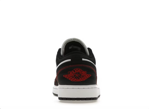 Jordan 1 Low SE Utility White Black Gym Red