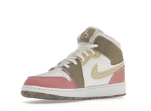 Load image into Gallery viewer, Jordan 1 Mid SE Pastel Vivid Green Grind
