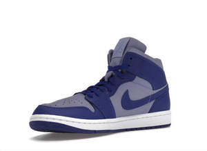 Jordan 1 Mid SE Iron Purple Deep Royal