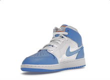 Load image into Gallery viewer, Jordan 1 Mid Sneaker School Game Winner
