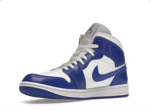 Jordan 1 Mid Kentucky Blue