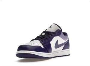 Jordan 1 Low Sky J Purple