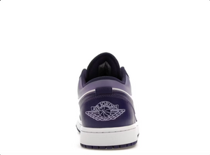 Jordan 1 Low Sky J Purple