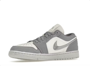 Jordan 1 Low SE Light Steel Grey