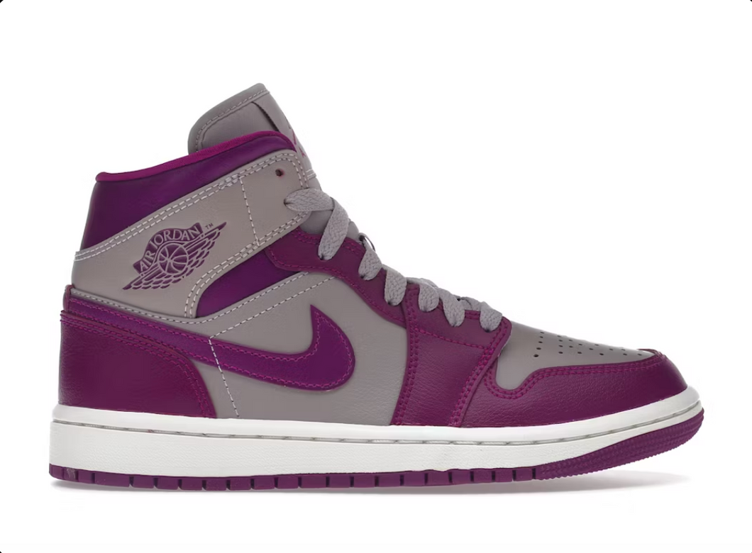 Jordan 1 Mid Magenta (2022)