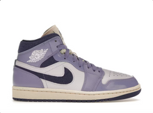 Load image into Gallery viewer, Jordan 1 Mid SE Chenille Sky J Light Purple
