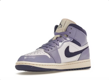 Load image into Gallery viewer, Jordan 1 Mid SE Chenille Sky J Light Purple
