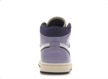 Load image into Gallery viewer, Jordan 1 Mid SE Chenille Sky J Light Purple
