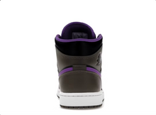 Load image into Gallery viewer, Jordan 1 Mid Purple Mocha
