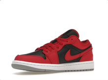 Load image into Gallery viewer, Jordan 1 Low SE Homage Split Gym Red Cement Grey
