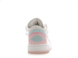 Jordan 1 Low SE Paw Print Pink Foam