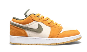 Jordan 1 Low Light Curry (GS)