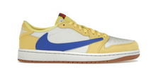 Load image into Gallery viewer, Jordan 1 Retro Low OG SP Travis Scott Canary
