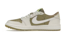 Load image into Gallery viewer, Jordan 1 Retro Low Golf Travis Scott Neutral Olive
