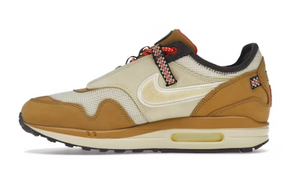 Nike Air Max 1 Travis Scott Cactus Jack Wheat Lemon Drop