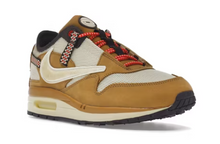 Load image into Gallery viewer, Nike Air Max 1 Travis Scott Cactus Jack Wheat Lemon Drop
