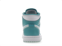 Load image into Gallery viewer, Jordan 1 Mid Washed Teal
