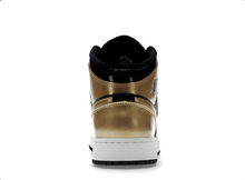 Load image into Gallery viewer, Jordan 1 Mid SE Metallic Gold Black
